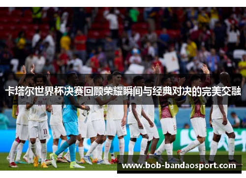 卡塔尔世界杯决赛回顾荣耀瞬间与经典对决的完美交融